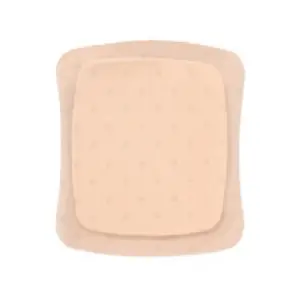 Pansement Aquacel Ag Foam adhésif 12,5x12,5 cm (10 pcs)