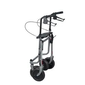 Rollator Walker with Tray & Basket 120 kg – MOBIAK