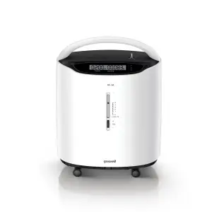 Συμπυκνωτής Οξυγόνου 8F-5A Lite 5 Lt – Yuwell