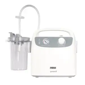 Συσκευή Αναρρόφησης Μπαταρίας 7E-G1 27 l/min | Yuwell