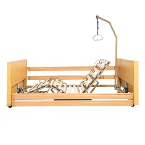 Ηλεκτρικό Νοσοκομειακό Κρεβάτι LIBRA LOW 21–62 cm | MOBIAK