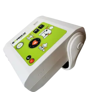 Αυτόματος Απινιδωτής AED Smarty Saver 200J – AMI