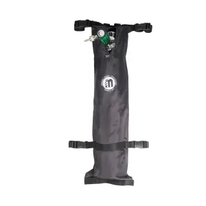 Sac bouteille d'oxygène fauteuil 2L & 3L | MOBIAK