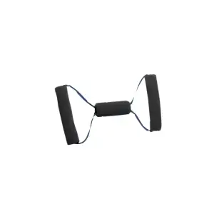 Σωλήνας Άσκησης CanDo® BowTie 35,5 cm | Πράσινο/Μέτριο