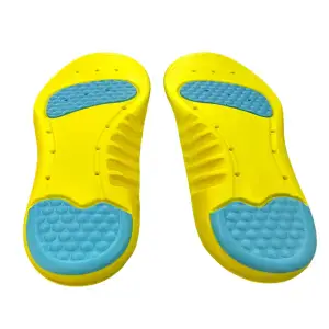 Устілки memory foam (пара) | MOBIAK | S (EU 38–41)