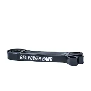 Λάστιχο Γυμναστικής Power Band 208 cm 3-7 kg Κίτρινο | REA