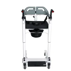 Poltrona elevatrice elettrica per pazienti ESTIA III – Comfort e trasferimento sicuro