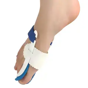 Hallux valgus-skena, natt (par) | MOBIAK