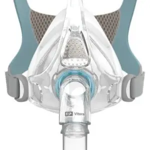 Fisher & Paykel Vitera™ – Full Face CPAP Mask (Size Small) with RollFit™ XT Cushion