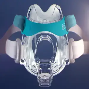 Κεφαλοδέτης Μάσκας CPAP Evora Full XL | Fisher & Paykel