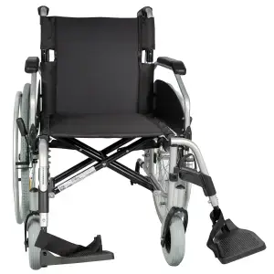 Αναπηρικό Αμαξίδιο Ελαφρού Τύπου Lion – MOBIAK | 48 cm