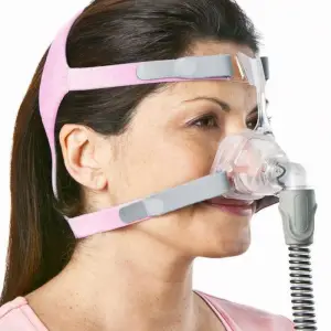ResMed Mirage FX Ρινική Μάσκα για Συσκευή CPAP
