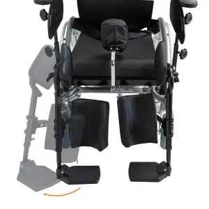 Αναπηρικό Αμαξίδιο Reclining Dione I | MOBIAK