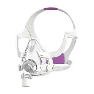 Μάσκα CPAP Στοματορινική AirFit F20 Quiet FH Small | ResMed