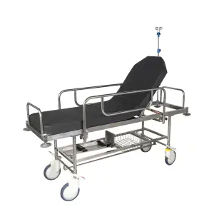 Φορείο Ασθενών Ανοξείδωτο INOX 304 | MOBIAK