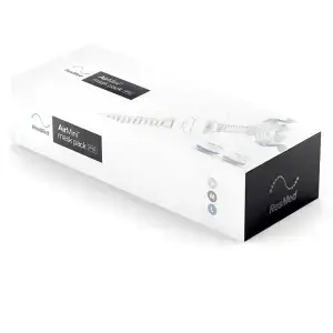 Κύκλωμα με Μάσκα AirFit P10 για AirMini | ResMed