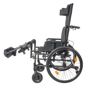 Αναπηρικό Αμαξίδιο Ελαφρού Τύπου Hector | MOBIAK | 42 cm