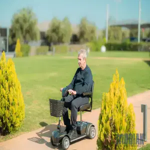 Mobility Scooter APOLLO – MOBIAK