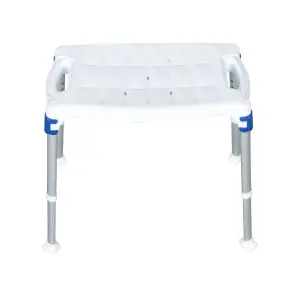 Καρέκλα Μπάνιου χωρίς Πλάτη PRIME, 136 kg | MOBIAK