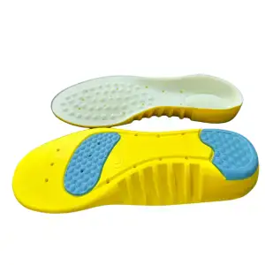 Устілки memory foam (пара) | MOBIAK | S (EU 38–41)
