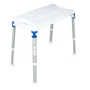 Καρέκλα Μπάνιου χωρίς Πλάτη PRIME, 136 kg | MOBIAK
