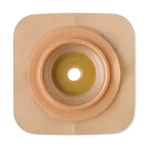 Βάση Στομίας Natura Accordion HCA Convex 45/13-22 mm (5τμχ)