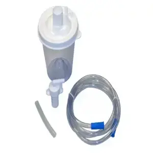 Kit recipiente colector 800 ml VacuAide | DeVilbiss