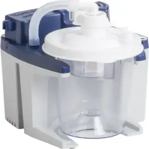 Absauggerät VacuAide 7325, Netz/Akku 27 l/min | DeVilbiss