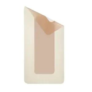B. Braun Askina® DresSil Border Lite 10x10 cm (10pcs) – Thin Silicone Foam Dressing