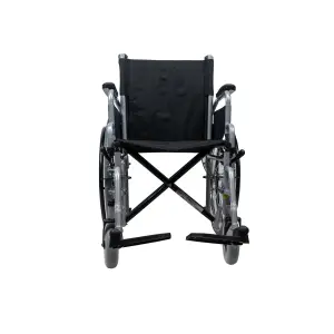 Αναπηρικό Αμαξίδιο Απλού Τύπου Gemini – MOBIAK | 43 cm