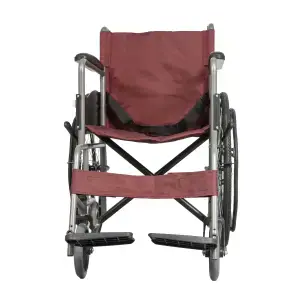 Fauteuil roulant pliant Basic I | MOBIAK