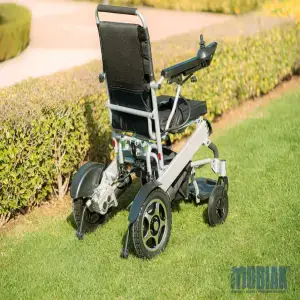 Ηλεκτροκίνητο Αναπηρικό Αμαξίδιο VOYAGER – MOBIAK