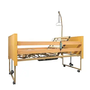 Ηλεκτρικό Νοσοκομειακό Κρεβάτι LIBRA LOW 21–62 cm | MOBIAK