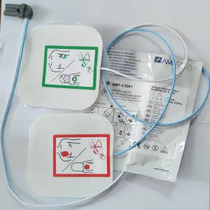 Ηλεκτρόδια Απινιδωτή Universal Smarty Saver (ζεύγος) | AMI