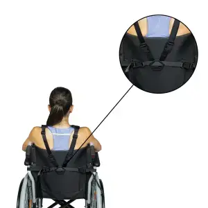 Rumpfgurt für Rollstuhl | MOBIAK