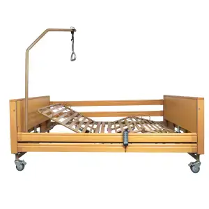 Elektrisches Pflegebett KING 120 cm, 280 kg | MOBIAK