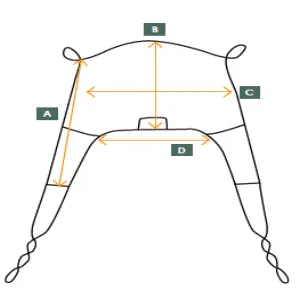 Σάκος Γερανού Universal Standard 275 kg – MOBIAK