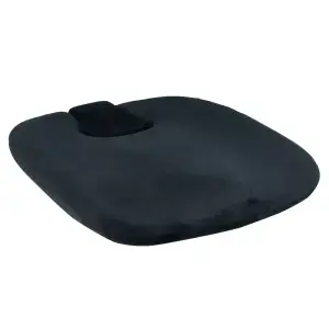 Polštář pod kostrč Premium, paměťová pěna