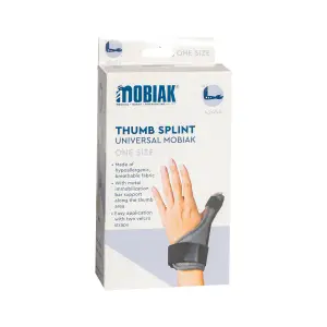 Férula de pulgar universal | MOBIAK
