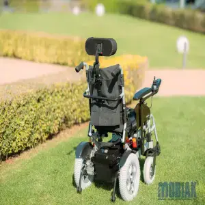 Ηλεκτροκίνητο Αναπηρικό Αμαξίδιο TITAN | MOBIAK