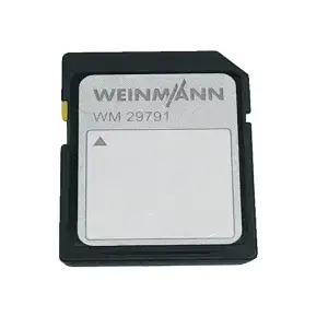 Κάρτα SD για Balance, SOFT & prisma VENT | Weinmann