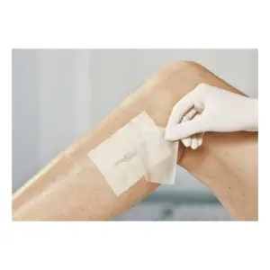 B|Braun Askina® SilNet Soft silicone wound contact layer 10cmX18cm (Box of 10)