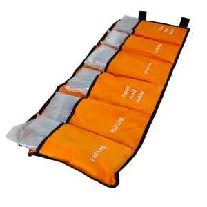 Set d'attelles gonflables bras & jambes | MOBIAK