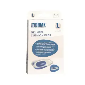 Υποπτέρνιο Gel (ζεύγος) | MOBIAK | S (Νο 35–39)