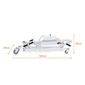 Γερανός Ανύψωσης Ασθενών ACHILLEAS 150 kg – MOBIAK