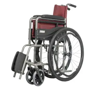 Fauteuil roulant pliant Basic I | MOBIAK