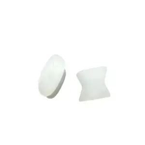 Séparateur d'orteils gel 1er–2e (paire) | MOBIAK | S