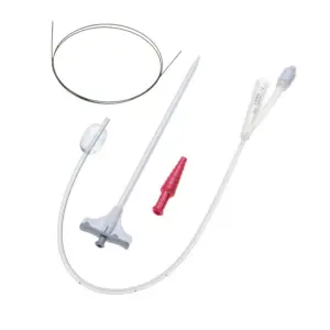 BBRAUN Cystofix® Replacement Sets t with guidewire  CH14