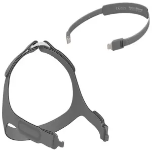 Μάσκα CPAP Ρινική με Μαξιλαράκια Pilairo Q One Size | F&P