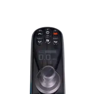 Faltbarer Elektrorollstuhl TECHRIDE | MOBIAK
